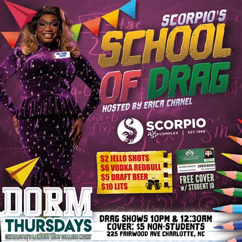 Scorpio RSVP Complex