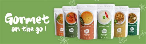 Porta Bites Freeze Dried Paneer Bhurji, Dal Fry, Poha & Palak Khichdi ...