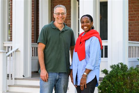 The Columns » David Marsh and Adrienne Jones to Serve as Scholars in Residence for the Office of ...