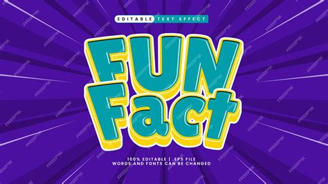 Fun Fact Text Box with Cartoon Character 的图像结果