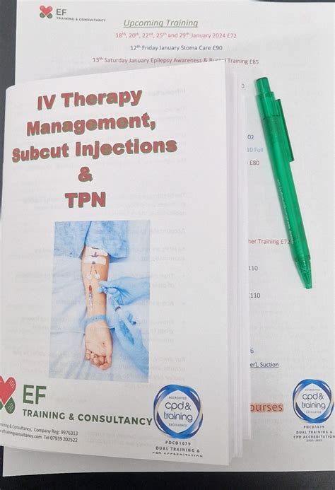 Image result for IV Training Course