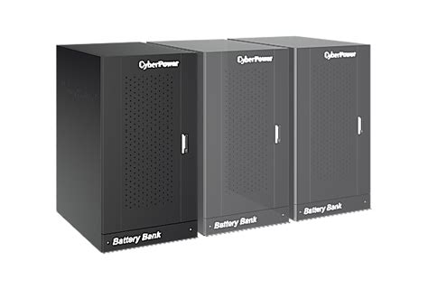 Modular UPS (3-Phase) | CyberPower