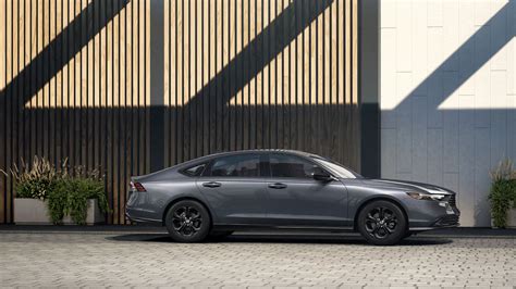 Sub-$30k 2025 Honda Accord Is Sportier And More Capable