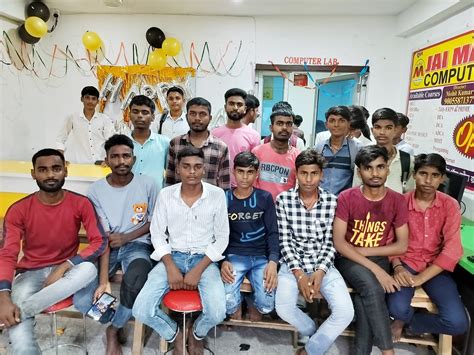Jai Maa Ambey Computer Institute • Official School Website