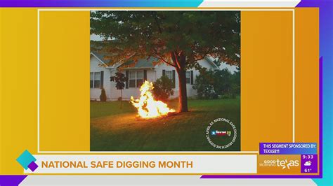 The Importance of Safe Digging with Texas811 | wfaa.com