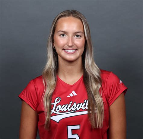 Louisville Volleyball roster: See full team for 2024