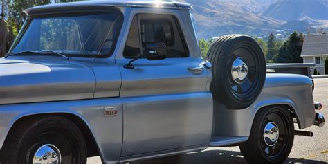 Chevrolet C10 Pickup Gallery - Perfection Wheels
