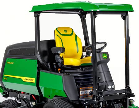 1600 Turbo TerrainCut™| Wide Area Mowers | John Deere US