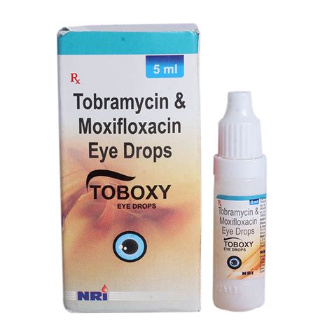 Toboxy Eye Drops 5 ml Price, Uses, Side Effects, Composition - Apollo ...