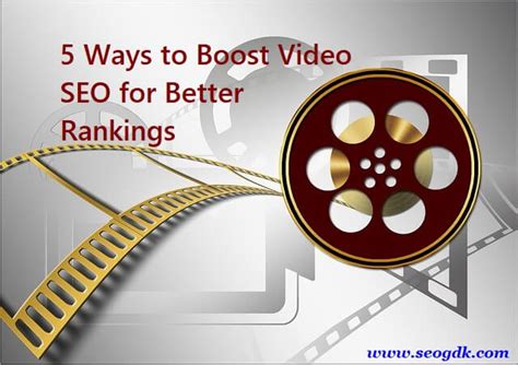 Video SEO - Advanced Strategies Proven To Grow Your Reach