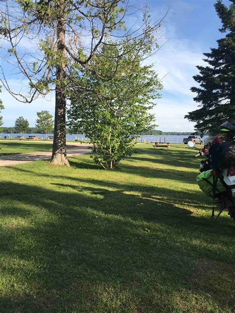 Trout Lake Campground | Moran, MI