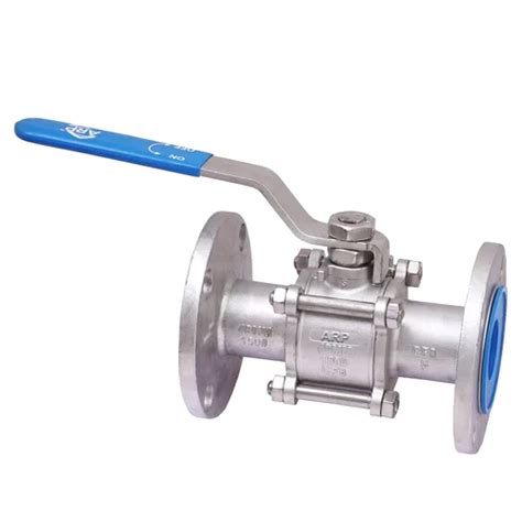 3 Piece Flanged Ends Ball Valve at Affordable Price, 3 Piece Flanged ...