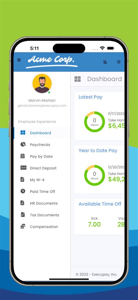 Download do APK de Employee Portal by Execupay para Android