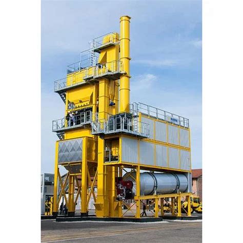 Asphalt Batch Mix Plant - Asphalt Batching Plant Manufacturer from ...