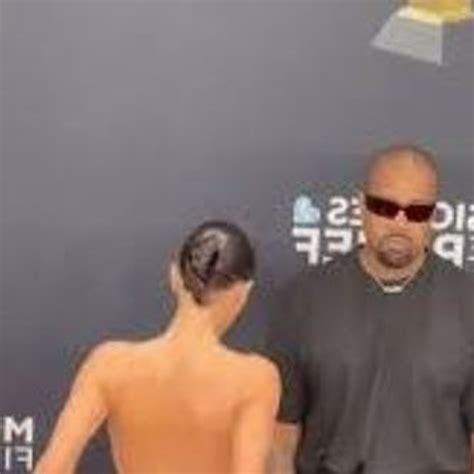 Stream Bianca Censori’s Unblurred Grammys kanye west bianca censori ...