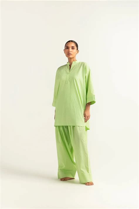 Lime Rick Matching Set