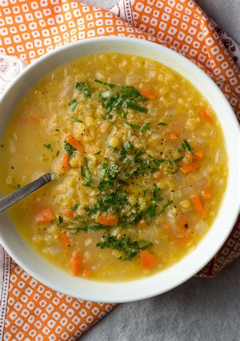 Instant Pot Slow Cooker Lentil Soup at Larry Richardson blog