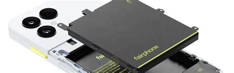 Uitgelekte afbeeldingen tonen meer details van Fairphone 6 - Tablets en ...