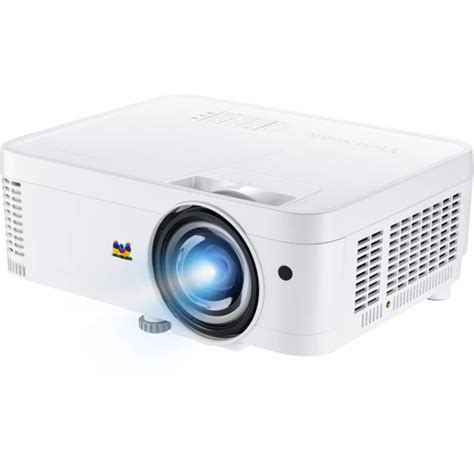 ViewSonic PS501WP 3,600 Lumens WXGA Education Projector - ViewSonic ...