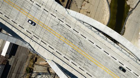 Why the Sixth Street Viaduct in Los Angeles Keeps Closing - The New ...