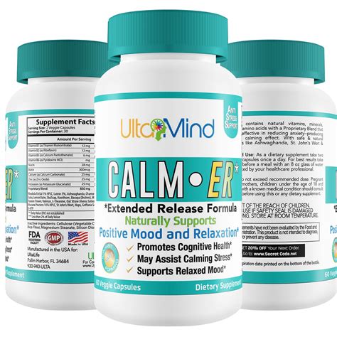 Supplements For Anxiety And Nervousness at Peter Brooks blog