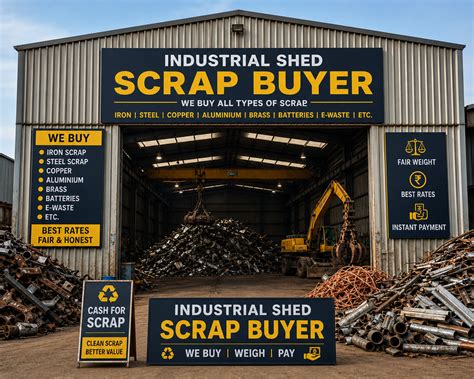 Scrap Dealer in Mumbai | Sell Scrap Online | E-Waste Buyers | Office ...