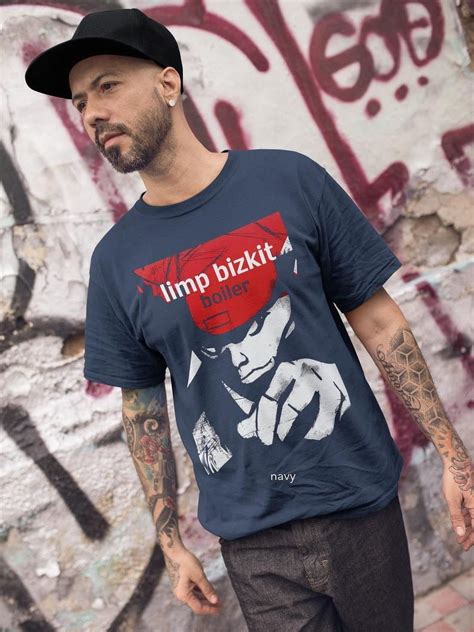 Limp bizkit Unisex Tshirt, Limp bizkit shirt, Limp bizkit Tour 2025 ...