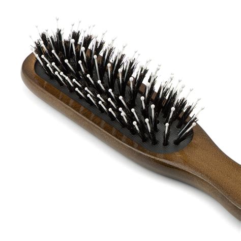 Boar Bristle Hair Brush 9044 - Mont bleu Store