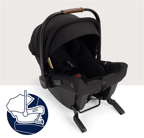 Nuna | PIPA urbn baseless infant car seat