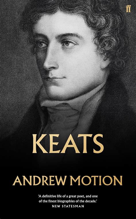 Keats : Motion, Sir Andrew: Amazon.in: Books