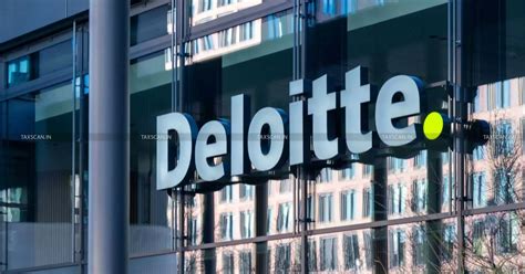 CA Vacancy in Deloitte