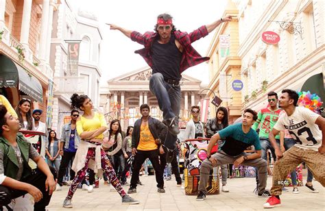 Munna Michael Review {2.5/5}: Tiger fans will have a field day with his ...