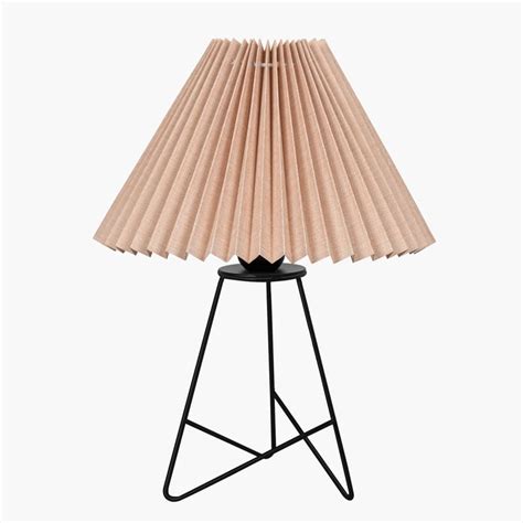Buy HOMESAKE Metal Table Lamp from Homesake at just INR 1600.0