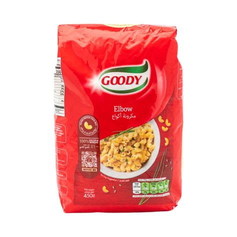 Shop Goody Macaroni Elbow Pasta Online | Goody Kitchen