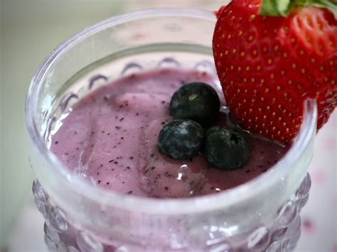 Frozen Mixed Fruit Smoothie Recipes
