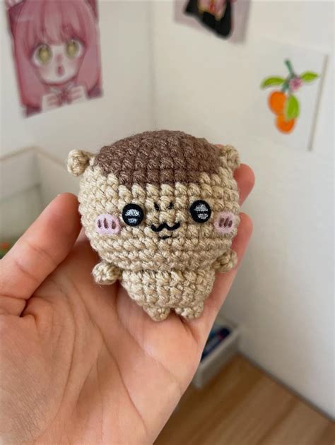 Usagi and Kuri-Manjū ( ˶ˆᗜˆ˵ ) I tested these little guys for ...