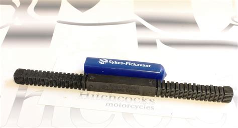 THREAD FILE (IMPERIAL) ranges from 11tpi to 26tpi