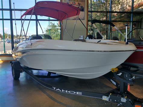 New 2024 Tahoe T18, 98408 Tacoma - Boat Trader