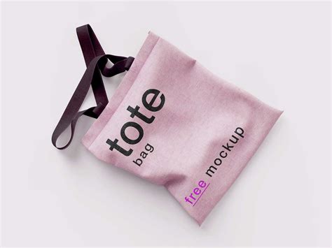 Tote Bag Mockups