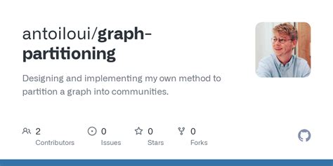 Graph Partitioning 的图像结果