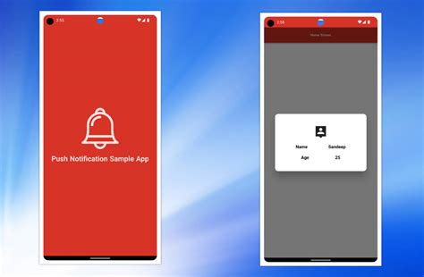 Image result for Flutter iOS Notification Foreground