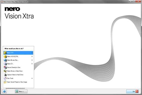 Nero Multimedia Suite 10: Nero Vision Review
