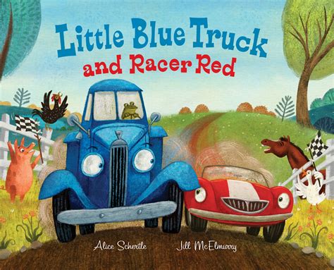 Little Blue Truck Book Collection - Picture Books for Young Readers