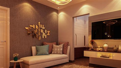 Apartments Interior Designers in Bangalore - DNR Reflection