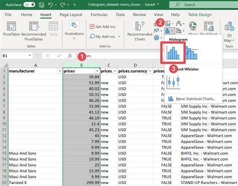 How to Create Histograms in Excel in Less Than 5 Minutes · Better Data Analysis