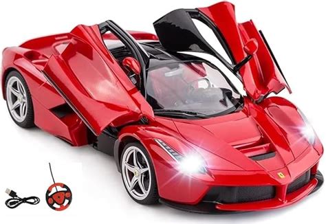 PRIME DEALS 1:14 Rechargeable Remote Controlled Super Car High-Speed ...
