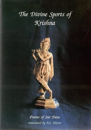 Buy Divine Sports of Krishna: Poems of Surdas Book Online at Low Prices ...