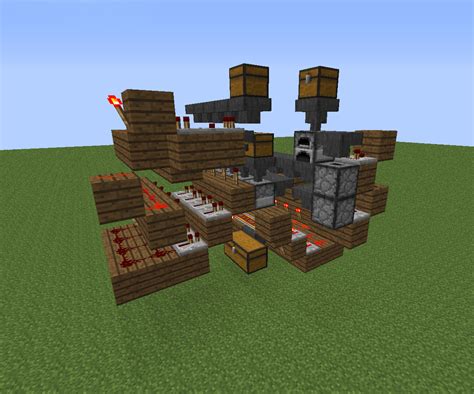 BuildCraft Smelter Tutorial 的图像结果