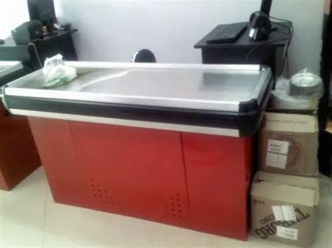 Cash Counter - Store Counters Manufacturer from New Delhi
