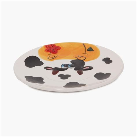 Buy Dairy Farm Plate from Home Centre at just INR 200.0